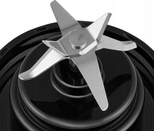 Blender Przenośny Bezprzewodowy DUŻY 465ml 300W ZEEGMA Go Plus CZARNY na Arena.pl