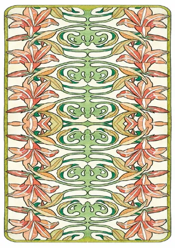 Art Nouveau Lenormand Oracle na Arena.pl