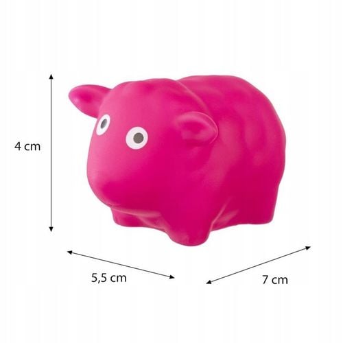 AKUKU ZABAWKI DO KĄPIELI KĄPIELOWE WANNY 4szt na Arena.pl