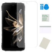 Folia ochronna do DOOGEE BLADE 10 ULTRA hydrożelowa na ekran mocna trwała