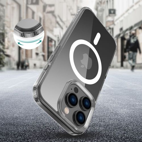 TECH-PROTECT FLEXAIR HYBRID MAGSAFE IPHONE 16 PRO CLEAR na Arena.pl
