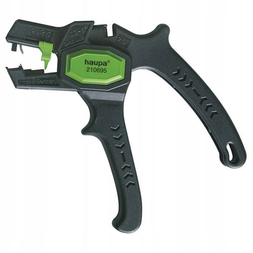 SZCZYPCE DO ZDEJMOWANIA IZOLACJI 0,2-6MM Haupa 210695 na Arena.pl