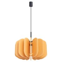 Lampa wisząca MULA 45 żółta