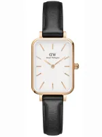 ZEGAREK DAMSKI DANIEL WELLINGTON DW00100434 - Quadro Pressed Sheffield Gol