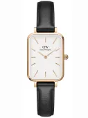 ZEGAREK DAMSKI DANIEL WELLINGTON DW00100434 - Quadro Pressed Sheffield Gol