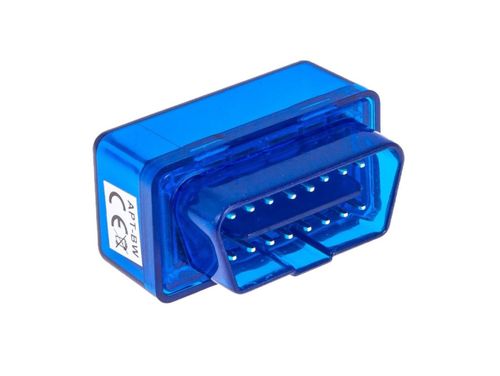 Interfejs elm 327 bluetooth bt obd2 mini scan pl na Arena.pl