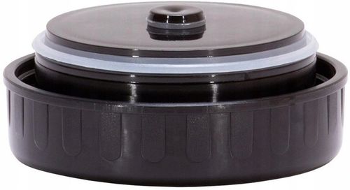 TERMOS OBIADOWY STALOWY LUNCH MISECZKA 500 ml 0,5l na Arena.pl