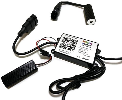 RGBW RINGI LED MARKERY BMW E60 E90 E92 F01 E70 H8 na Arena.pl