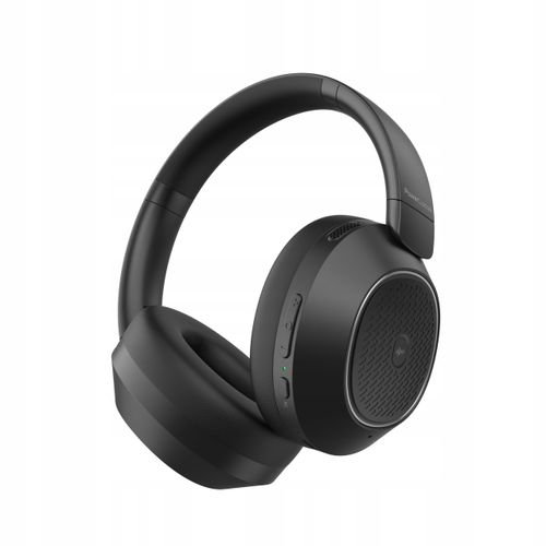 Słuchawki BEZPRZEWODOWE Bluetooth PowerLocus Universe ANC Micro Etui 60h na Arena.pl