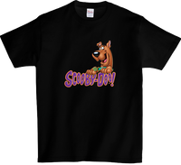 Koszulka T-shirt Scoobie Doo