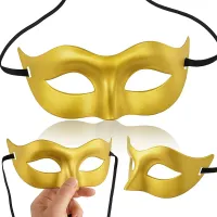 Maska wenecka karnawałowa maseczka elegancka sylwester przebranie na bal