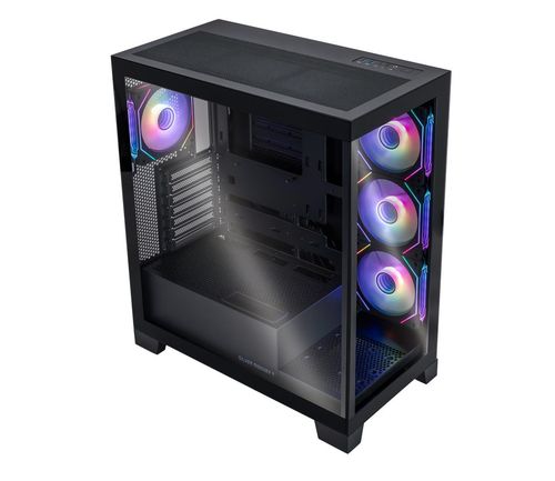 OBUDOWA PC Silver Monkey X Pyxis SMXC040 na Arena.pl