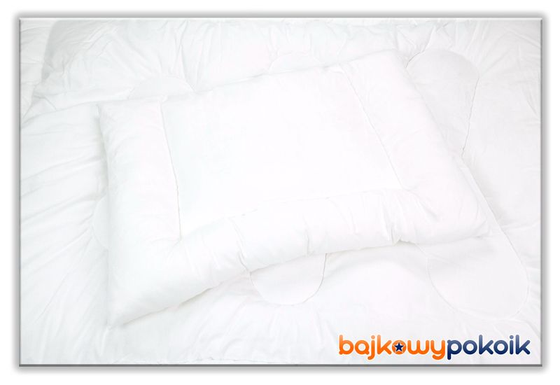 Kołdra + poduszka dla dzieci AMW MEDICAL 90x120 + 40x60 cm na Arena.pl