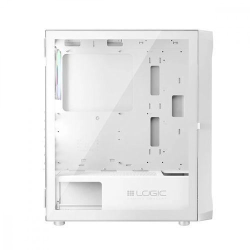 Obudowa Logic Portos ARGB Midi White na Arena.pl
