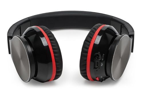 CUFFIA BT SPEAK AIR black/red na Arena.pl