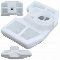 FILTR POWIETRZA DO PIŁY SPALINOWEJ 4500 5200 CZĘŚCI DO PIŁY SPALINOWEJ NAC