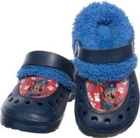 Kroksy piankowe klapki chodaki ocieplane Psi Patrol Chase rozmiar 25/26