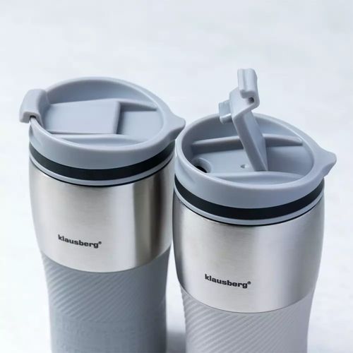 kubek termiczny 320ml klausberg kb-7626 na Arena.pl