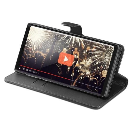 Spigen Wallet S Etui Samsung Galaxy Note 9 czarny na Arena.pl