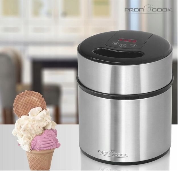 ProfiCook Maszyna do lodów PC-ICM 1140, 1800 ml, 1 zdjęcie 10
