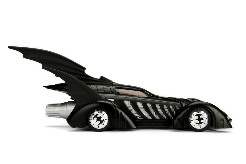 Jada Batman 1995 Batmobil z figurką zdjęcie 5