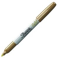 marker sharpie metalic złoty a"12 3649