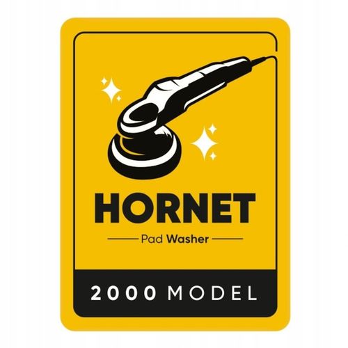 Pad Washer Hornet Pro - PadWasher Detailing Wiadro do czyszczenia padów na Arena.pl
