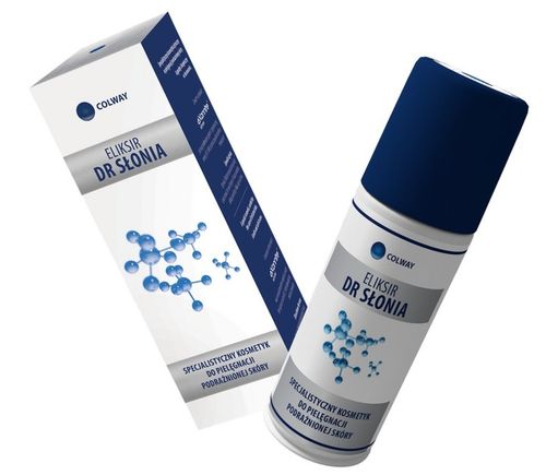 2x Eliksir Dr Słonia COLWAY 75 ml Nanosrebro na Arena.pl