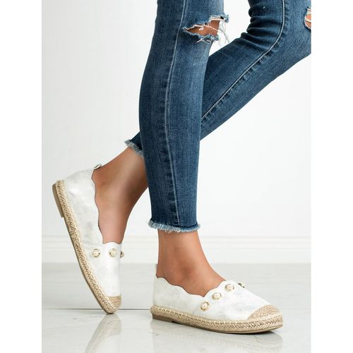 Espadryle Z Perełkami r.36 na Arena.pl
