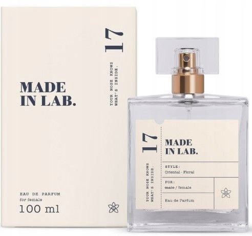 MADE IN LAB 17 WOMAN WODA PERFUMOWANA Damska 100 ml na Arena.pl