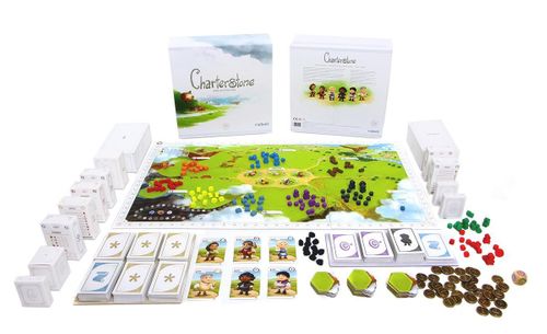 Gra Charterstone PL na Arena.pl