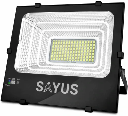 MOCNA LAMPA SOLARNA LED HALOGEN LATARNIA ULICZNA 1400W PILOT zdjęcie 11