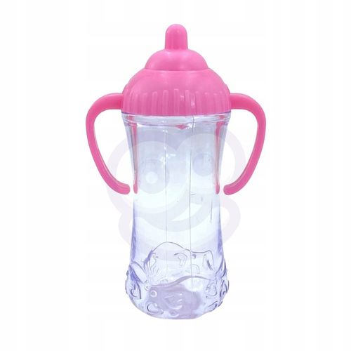 LALKA BOBAS NIEMOWLAK W UBRANKU BUTELKA DO KARMIENIA 36 cm WOOPIE ROYAL na Arena.pl