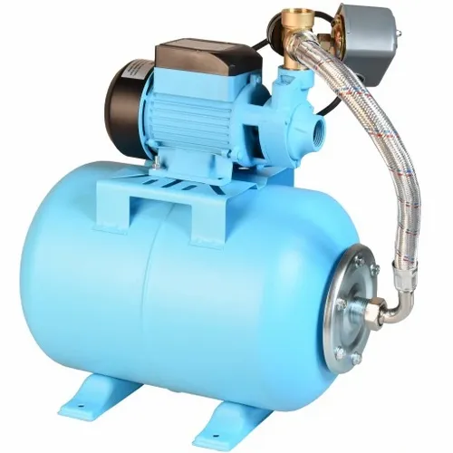 HYDROFOR 24L ZBIORNIK DO WODY POMPA HYDROFOROWA QB 60 OSPRZĘT ZESTAW COVERA na Arena.pl