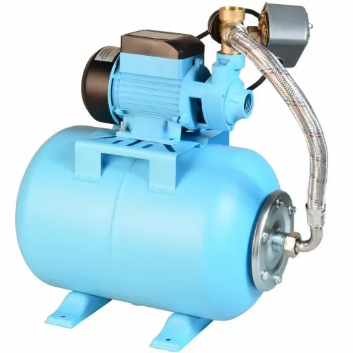 HYDROFOR 24L ZBIORNIK DO WODY POMPA HYDROFOROWA QB 60 OSPRZĘT ZESTAW COVERA zdjęcie 9