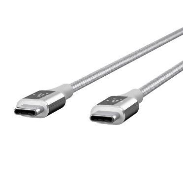 Belkin Mixit DuraTekUSB C Kevlar Cable Silver na Arena.pl