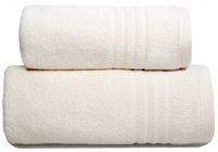 Ręcznik Panama 70x125 Greno kremowy