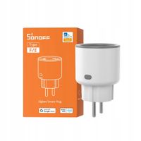 Gniazdko Sonoff ZBTPF ZigBee
