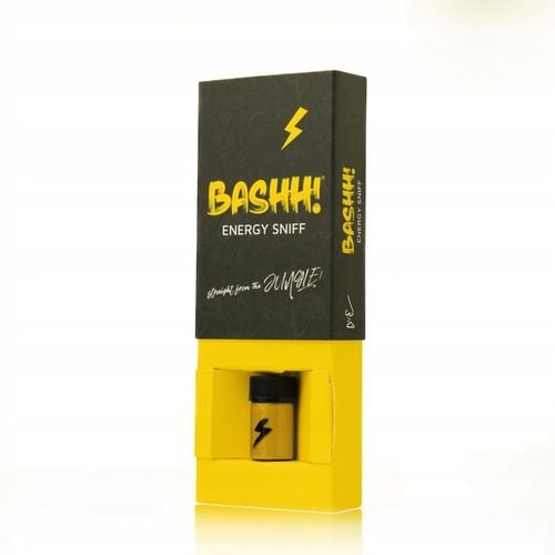 Bashh! Energy Sniff na Arena.pl