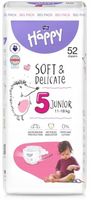 Pieluszki Bella Happy 5 Junior 11-18 kg 52 szt. BIG PACK