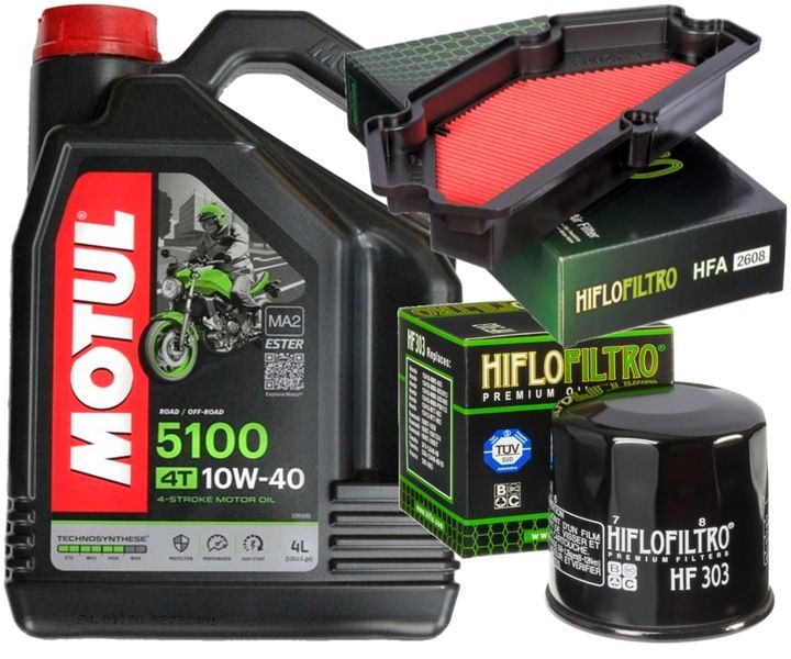 HIFLO FILTR OLEJU HF 303 (50) zdjęcie 7