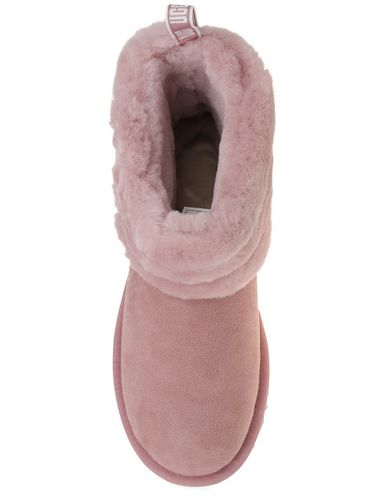 Buty UGG Fluff Mini Quilted 1098533-PDW - 40 na Arena.pl
