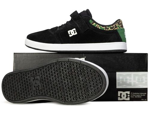 Buty DC Crisis Ev ADBS1001520CP 35 na Arena.pl