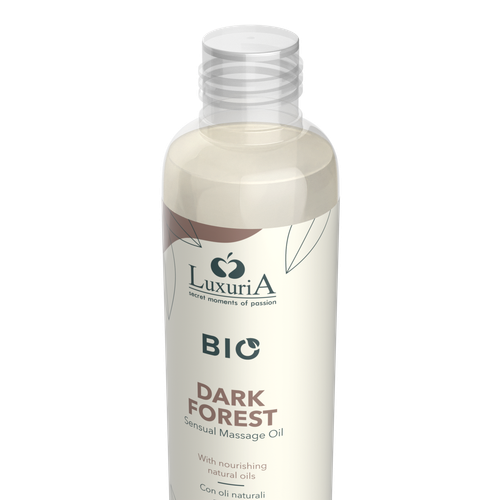 olejek do masażu luxuria bio oil dark forest 100 ml intimateline na Arena.pl