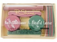 P.SHINE ZESTAW DO MANICURE JAPOŃSKIEGO