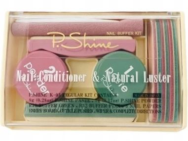 P.SHINE ZESTAW DO MANICURE JAPOŃSKIEGO na Arena.pl