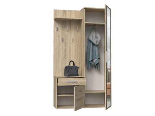 Garderoba Duo DUO SONOMA na Arena.pl