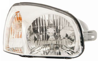 Hyundai Santa FE 01-06 Reflektor przedni lampa przednia prawa
