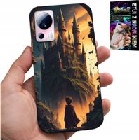 ETUI DO XIAOMI 13 LITE - CASE DLA FANA MAGII MAGÓW RÓŻDŻKA ZAMEK