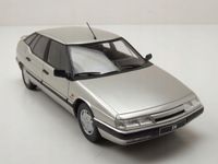 WHITEBOX CITROEN XM 1989 Silver 1:24